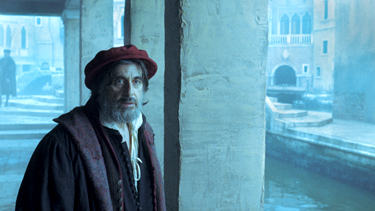 Al Pacino as Shylock
Photo: Steve Braun