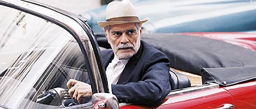 Omar Sharif as Monsieur Ibrahim