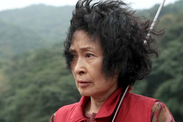 Kim Hye-ja in MOTHER (Photo: Magnolia Pictures)