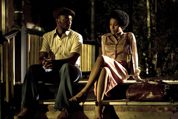 Anthony Mackie & Kerry Washington in NIGHT CATCHES US (Photo: The Film Society of Lincoln Center)