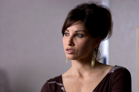 Gina Gershon as Nikki's agent, Arlene
Photo: Magnolia