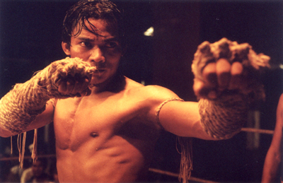 Tony Jaa as Ting
Photo: Magnolia