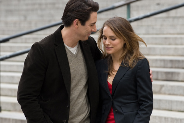 Scott Cohen & Natalie Portman (Photo: IFC Films)