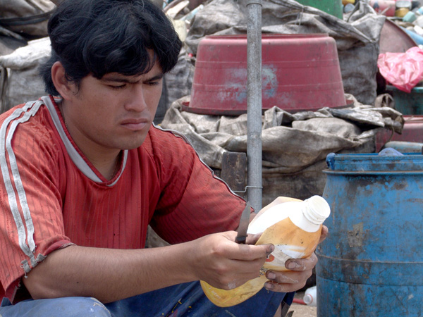 A scene from PARADISE (Photo: The Film Society of Lincoln Center)