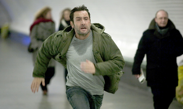 Gilles Lellouche in POINT BLANK (Photo: Magnolia Pictures)