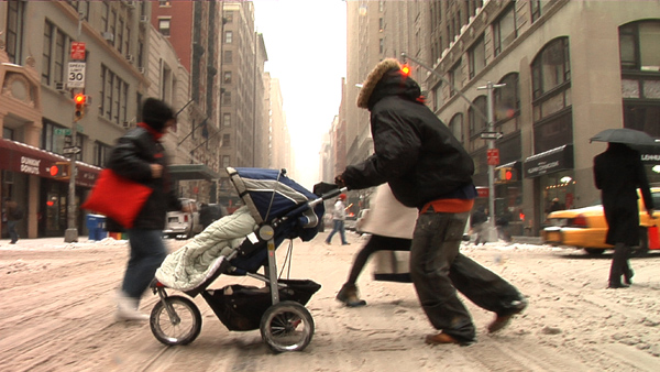 A scene from PRINCE OF BROADWAY (Photo: Elephant Eye Films)