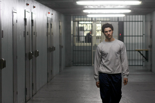 Tahar Rahim as Malik in A PROPHET (Photo: Roger Arpajou/Sony Pictures Classics)