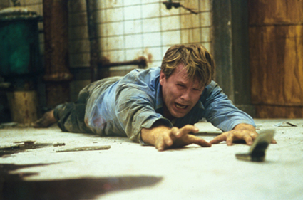 Cary Elwes in SAW
Photo: Greg Gayne