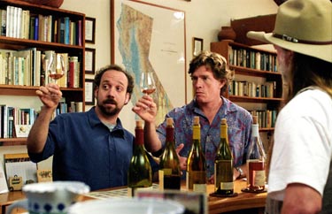 Paul Giamatti (L) & Thomas Haden Church (R)
Photo: Merie W. Wallace