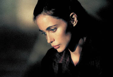 Emmanuelle Beart as Odile in STRAYED
Photo: Wellspring