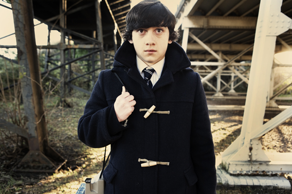 Craig Roberts in SUBMARINE (Photo: Dean Rogers/The Weinstein Company)