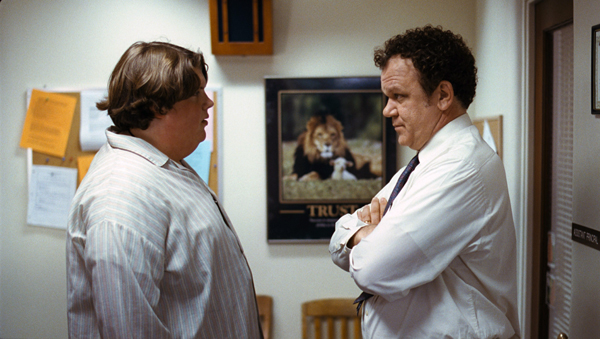 Jacob Wysocki & John C. Reilly (Photo: ATO Pictures)