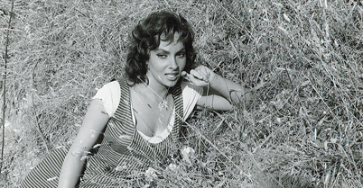 Gina Lollobrigida in THE LAW (Photo: Oscilloscope Laboratories)