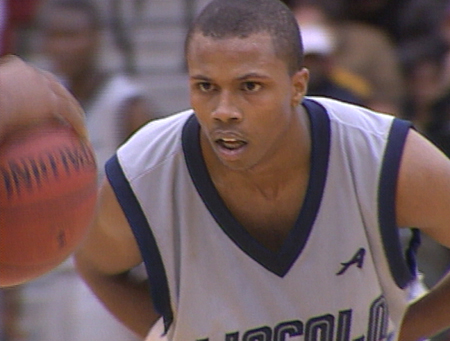 High school basketbal star Sebastian Telfair
Photo: Cinema Libre