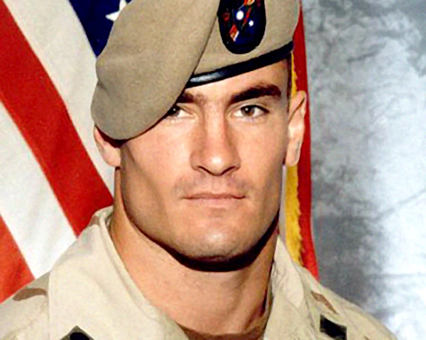 Pat Tillman in THE TILLMAN STORY (Photo: The Weinstein Company)