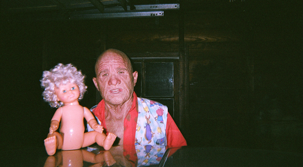 One of the TRASH HUMPERS (Photo: The Film Society of Lincoln Center)