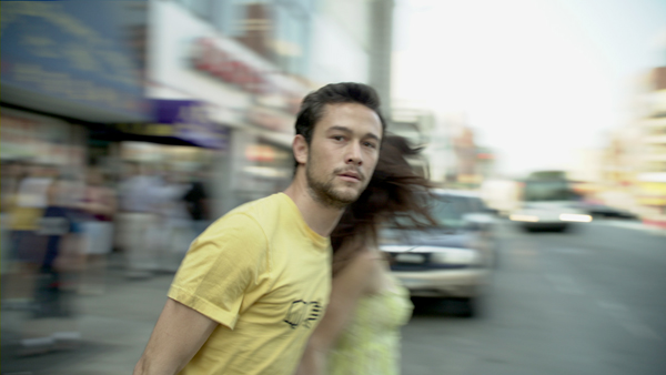 Joseph Gordon-Levitt in UNCERTAINTY (Photo: IFC Films)