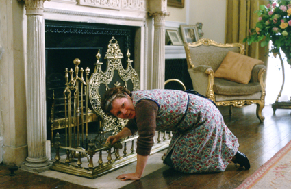 Imelda Staunton as Vera Drake
Photo: Simon Mein/Fine Line