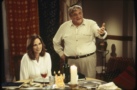 Lesley Ann Warren & Michael Lerner
as Peggy & Ira Stuckman
Photo: THINKFilm