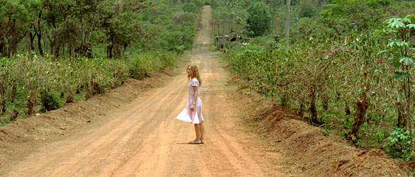 Isabelle Huppert in WHITE MATERIAL (Photo: The Film Society of Lincoln Center/Wild Bunch)