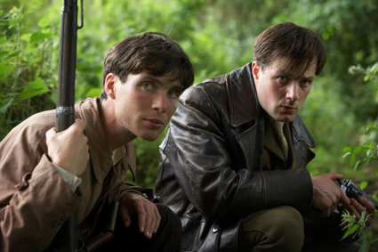 Brothers Damien (Cillian Murphy) & Teddy (Pdraic Delaney)
Photo: IFC First Take