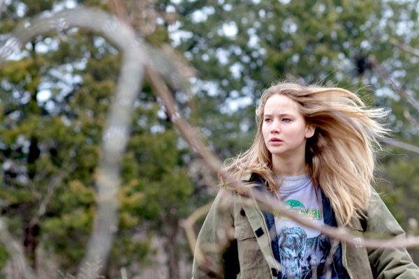 Jennifer Lawrence in WINTER'S BONE (Photo: Sundance Film Festival)