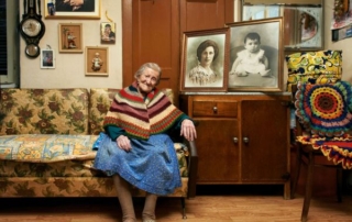 Emma Morano, age 114, in The Oldest Person in the World (Roberto Masiero/Assembly Releasing)